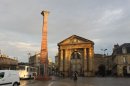 Bordeaux, place de la Victoire